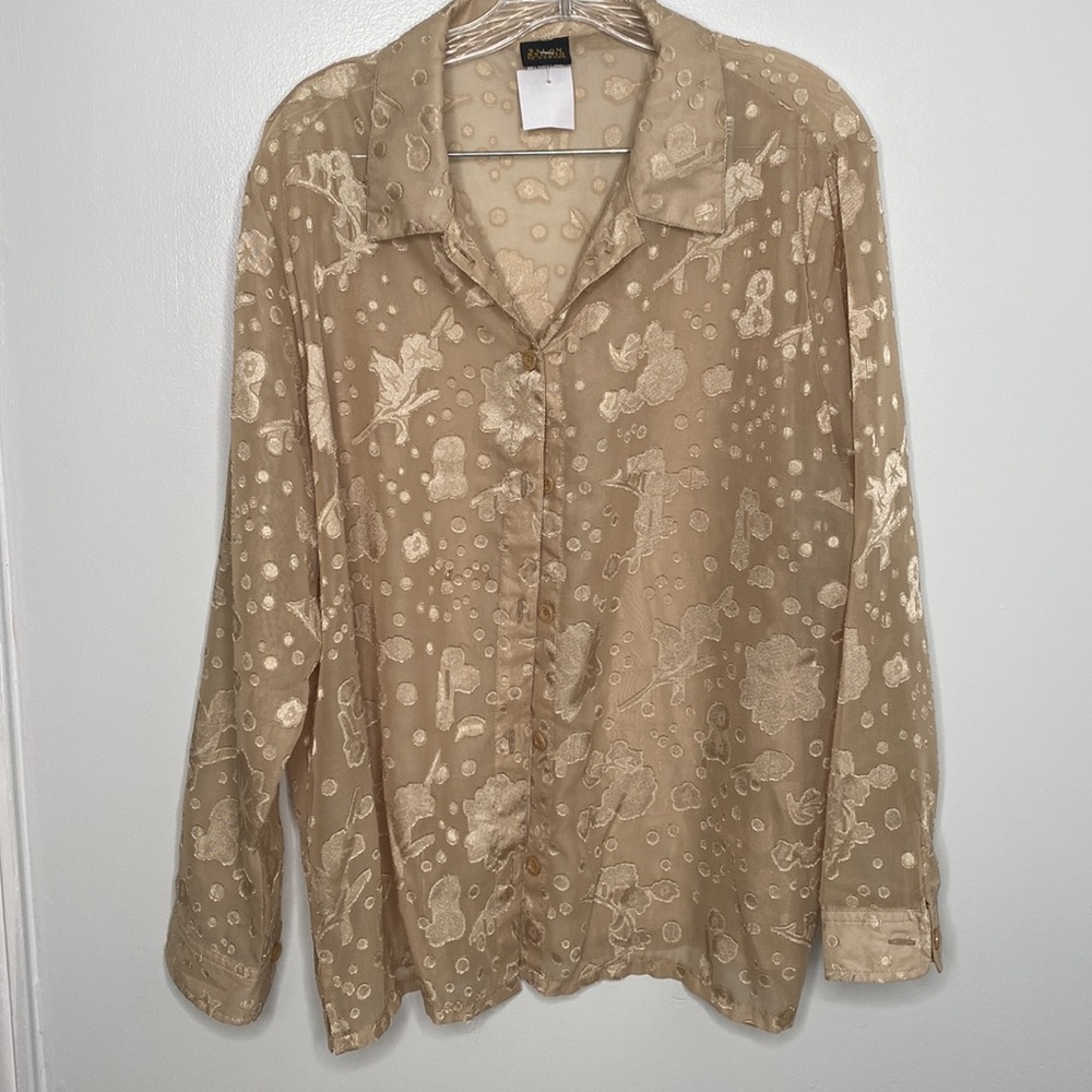 Salon Studio by Haband | Vintage Blouse